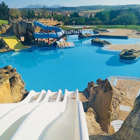 Вилла La Puerta De Viana, Con Desayuno, Piscina Y Posibilidad Visita A Bodega! Вьяна Экстерьер фото