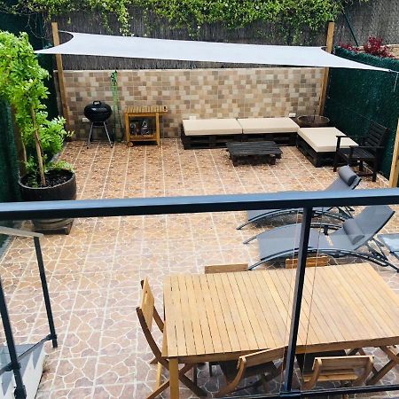 Вилла La Puerta De Viana, Con Desayuno, Piscina Y Posibilidad Visita A Bodega! Вьяна Экстерьер фото