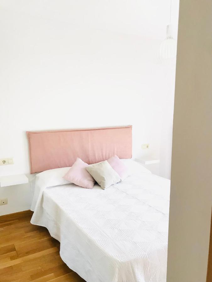 Вилла La Puerta De Viana, Con Desayuno, Piscina Y Posibilidad Visita A Bodega! Вьяна Экстерьер фото