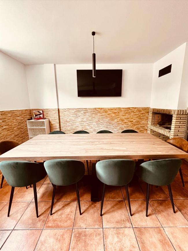 Вилла La Puerta De Viana, Con Desayuno, Piscina Y Posibilidad Visita A Bodega! Вьяна Экстерьер фото